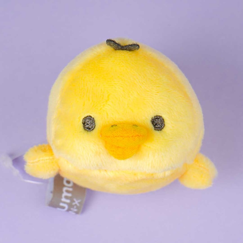 Kiiroitori Mochi Plushie - Mini