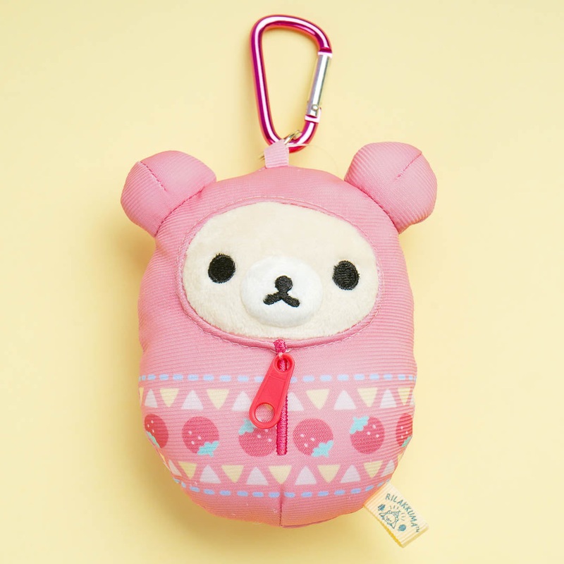 Korilakkuma Komorebi Camp Plushie
