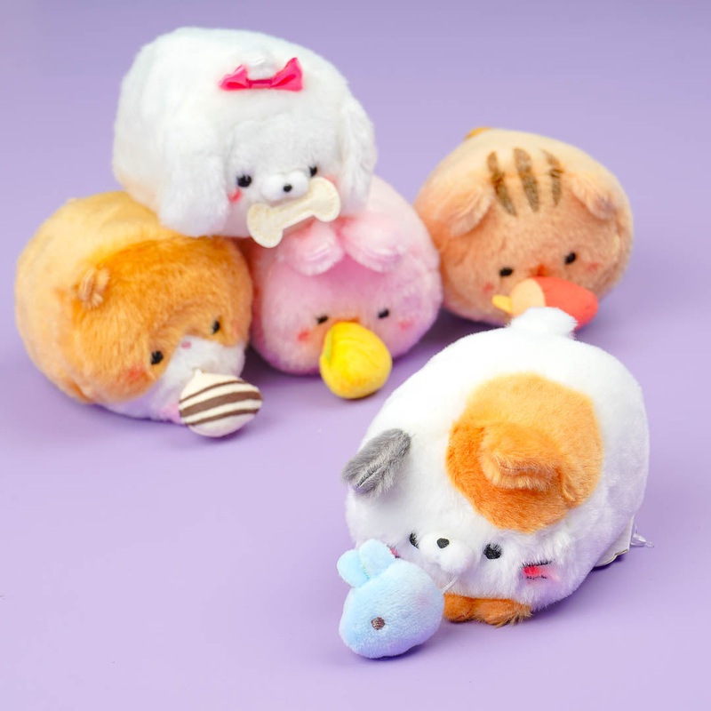 Korokoro Life Moving Plushie - Mini