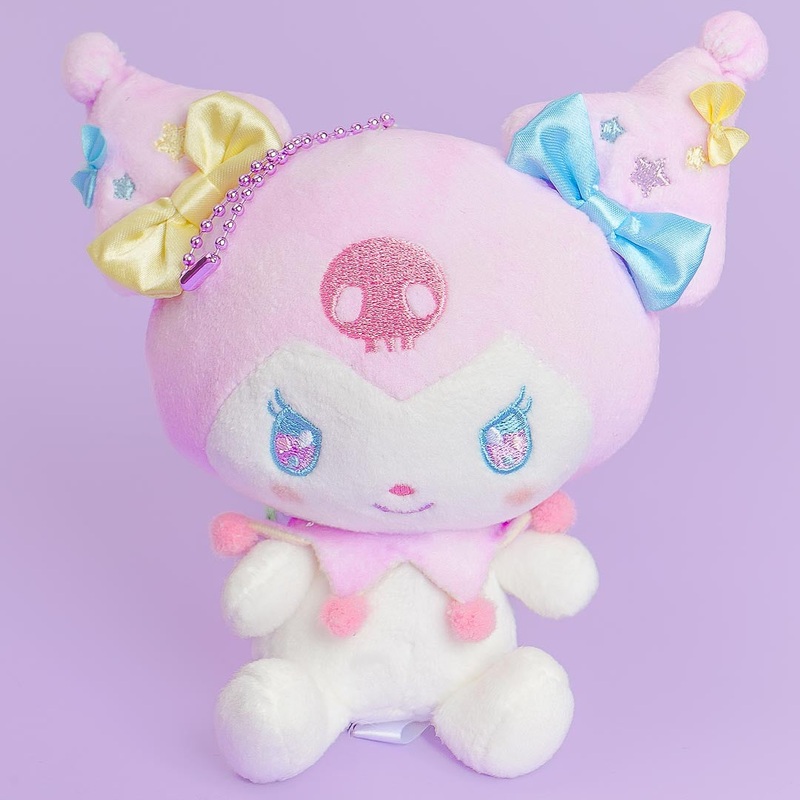 Kuromi Dreamy Plushie - Medium