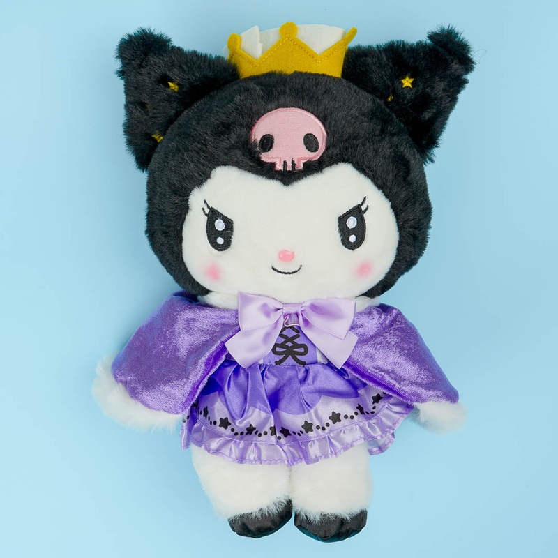 Kuromi My No. 1 Royal Plushie - Medium