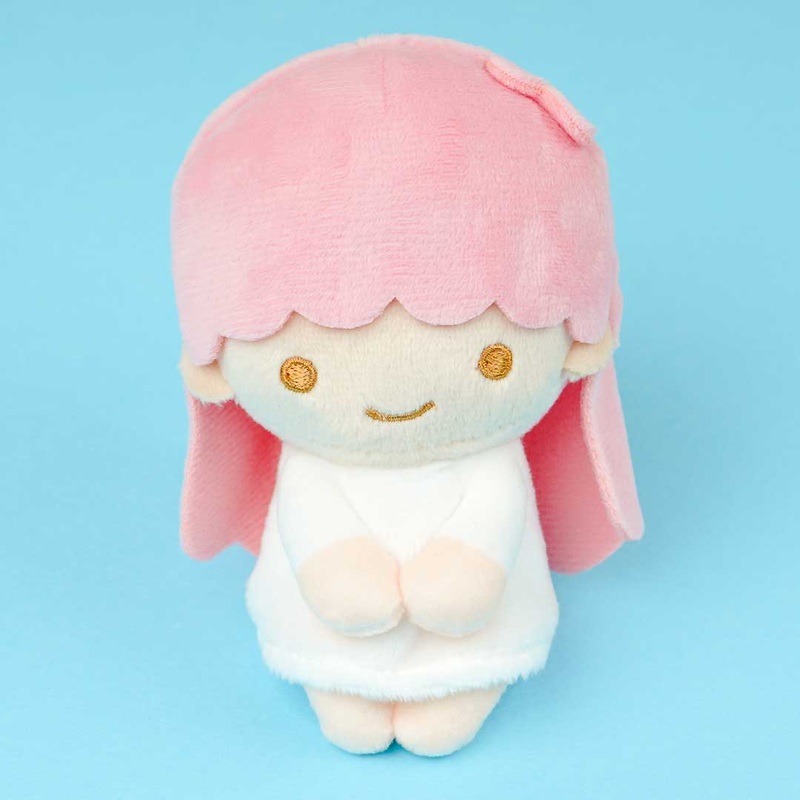 Little Twin Stars Bean Bag Butt Plushie - Lala / Mini