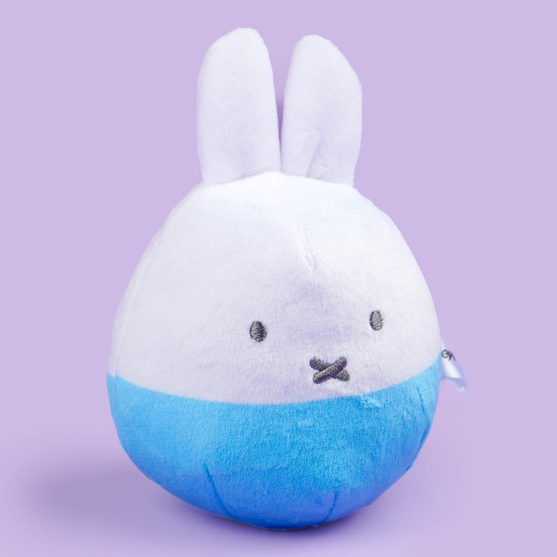 Miffy Roly Poly Baby Plushie - Medium