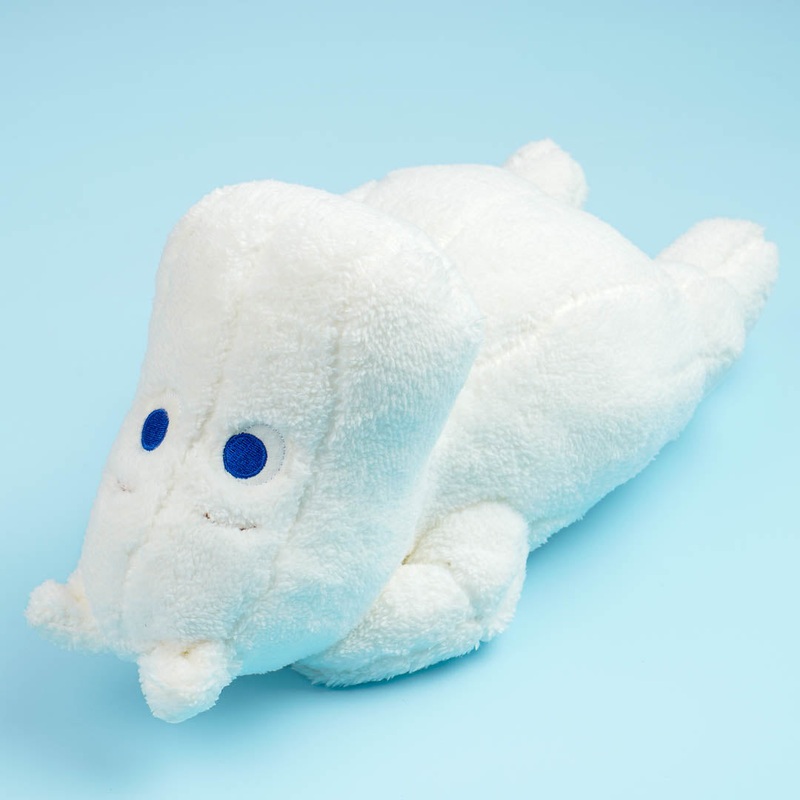 Moomin Nap Time Plushie - Big
