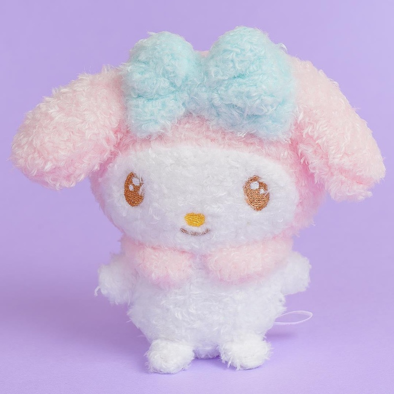 My Melody Luminous Plushie Charm - Mini