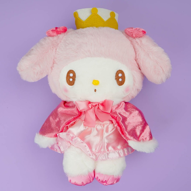 My Melody My No. 1 Royal Plushie - Medium