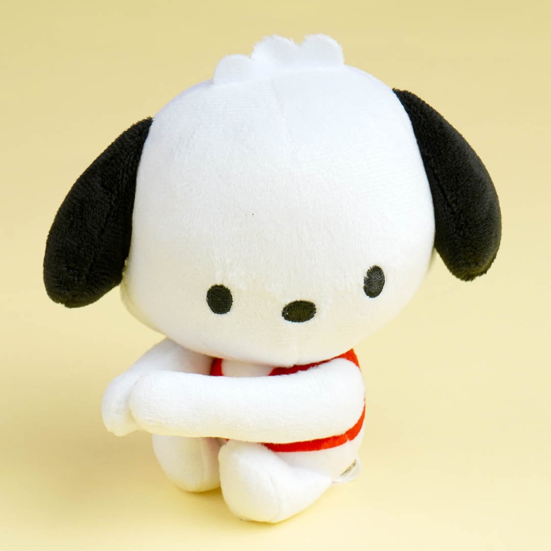 Pochacco Chokongurumi Plushie - Medium