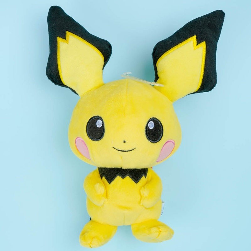 Pokemon All-Star Collection Plushie - Pichu / Small