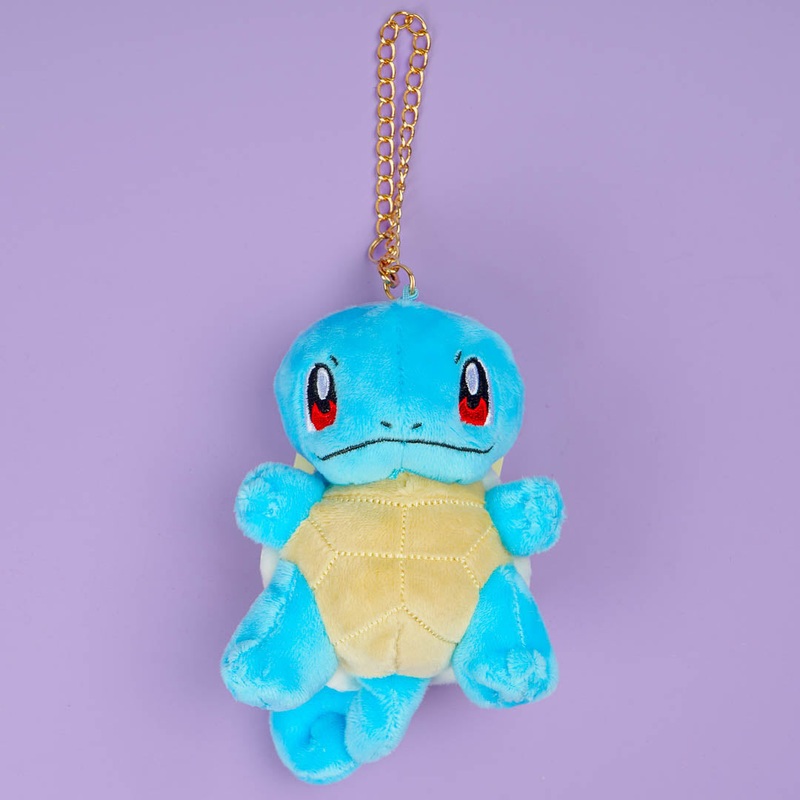 Pokemon All-Star Collection Plushie - Squirtle / Medium