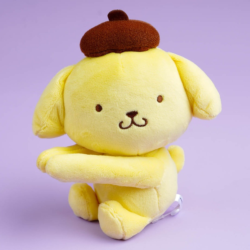 Pompompurin Chokongurumi Plushie - Medium