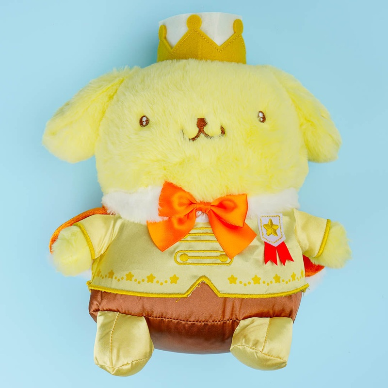 Pompompurin My No. 1 Royal Plushie - Medium