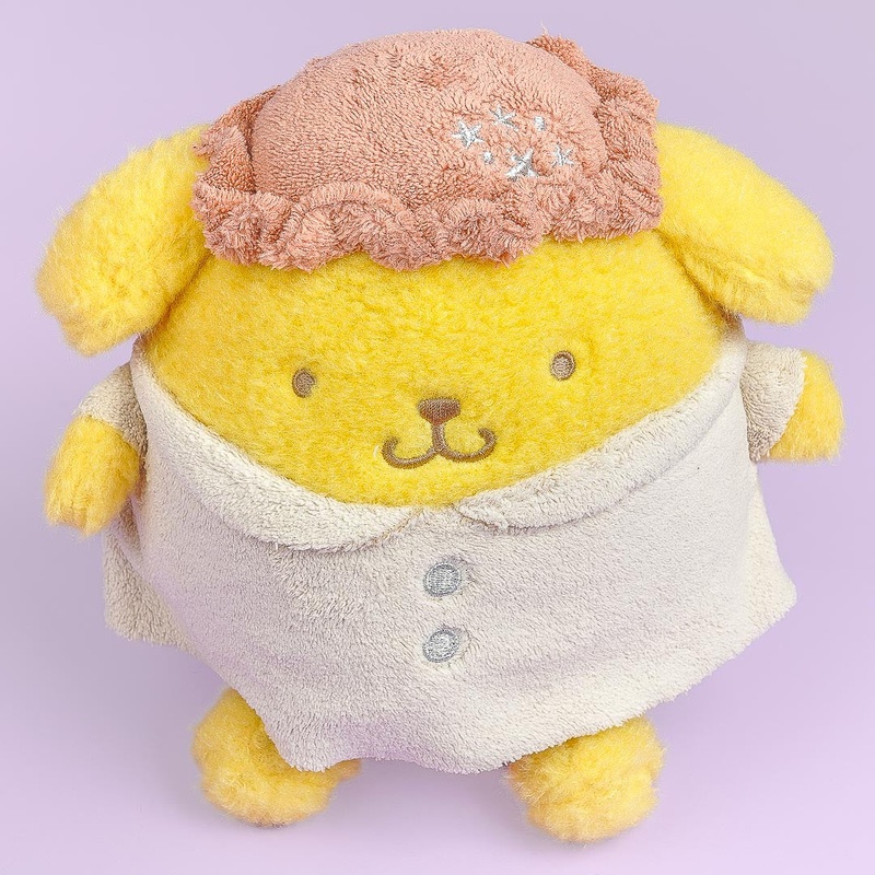 Pompompurin Pajama Plushie - Medium