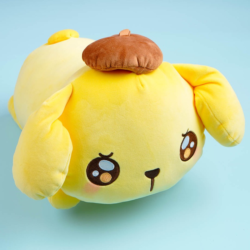 Pompompurin Teary Eyed Plushie - Medium