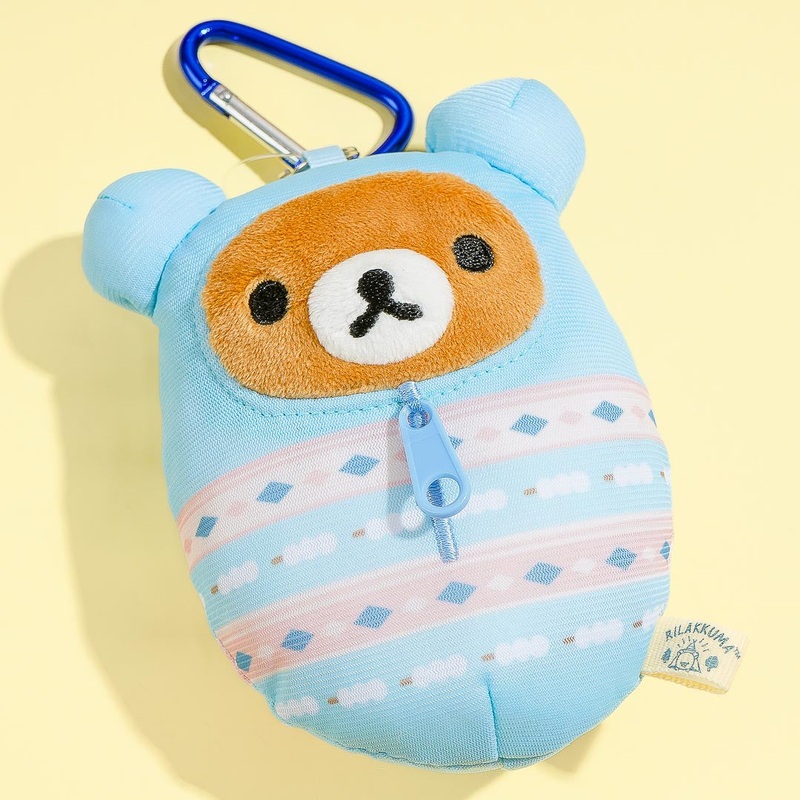 Rilakkuma Komorebi Camp Plushie - Medium