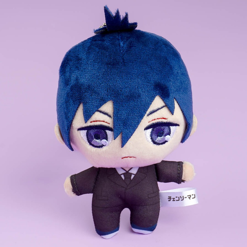 Chainsaw Man Plushie - Aki Hayakawa / Medium