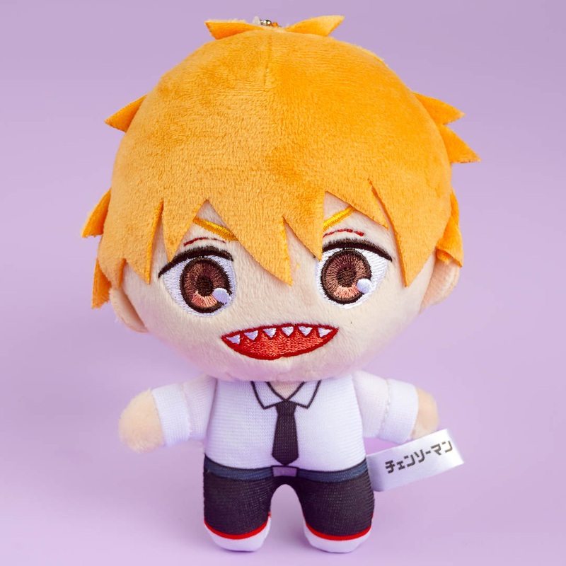 Chainsaw Man Plushie - Denji / Medium