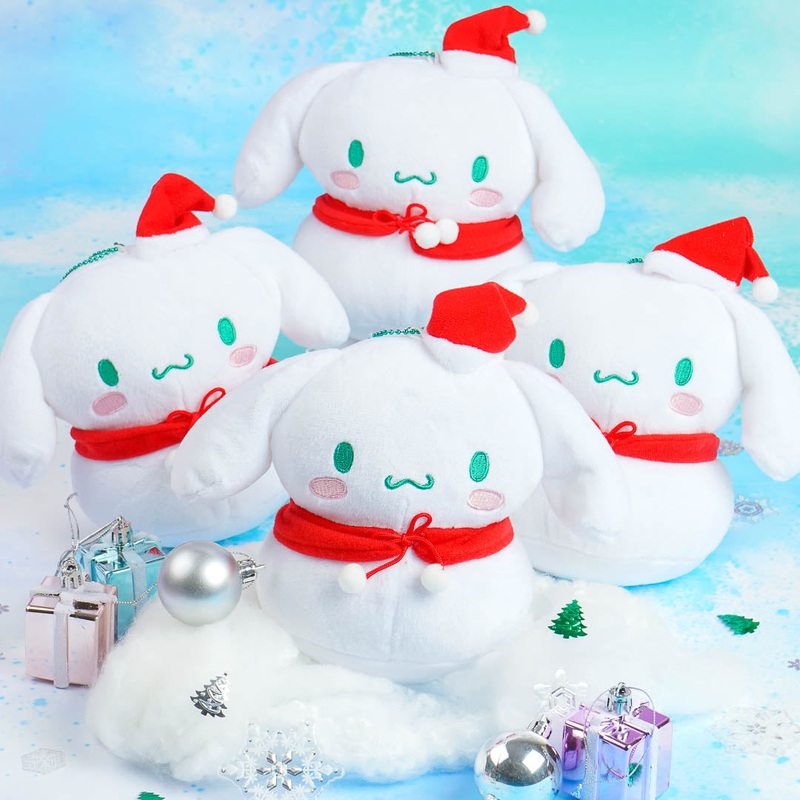Cinnamoroll Christmas Plushie - Medium