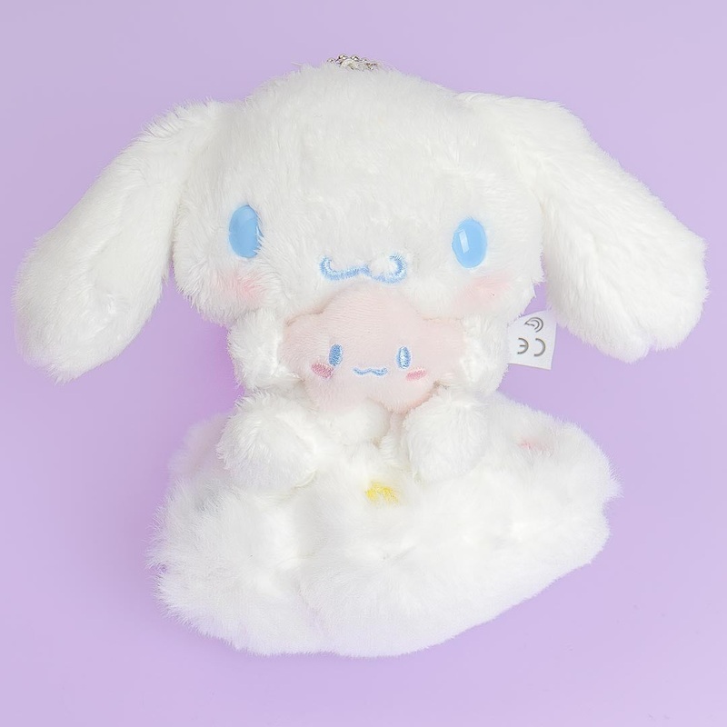 Cinnamoroll Cloud Brothers Plushie - Medium