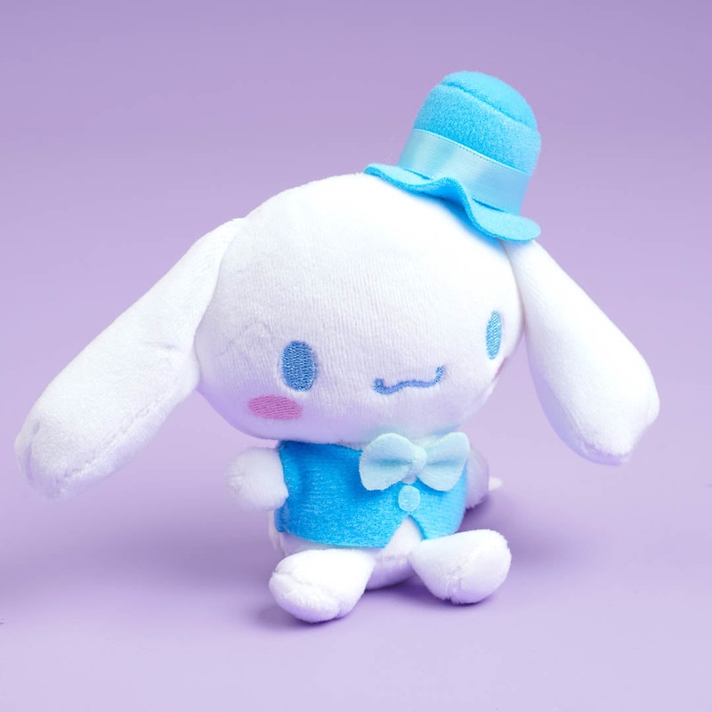 Cinnamoroll Fancy Getup Plushie - Medium