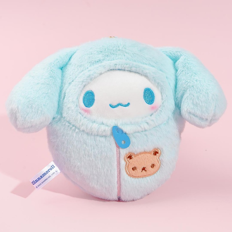 Cinnamoroll Sleeping Bag Fun Plushie - Medium