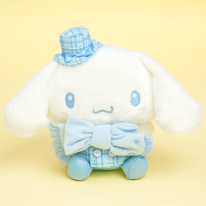 Cinnamoroll Winter Outfits Plushie - Medium