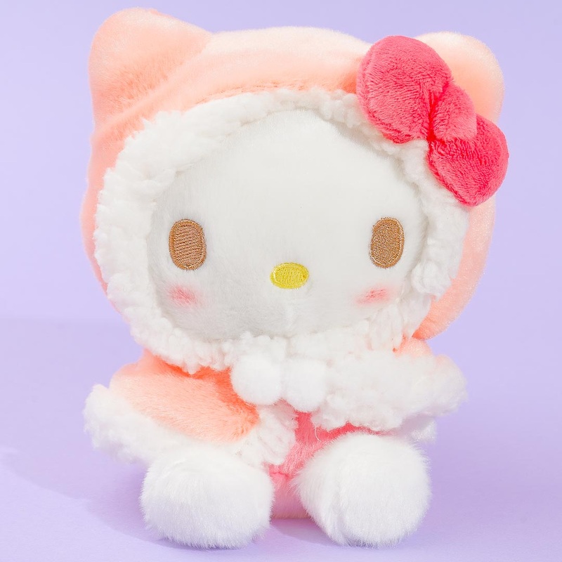 Hello Kitty Fluffy Fluffy Bonbon Plushie - Medium