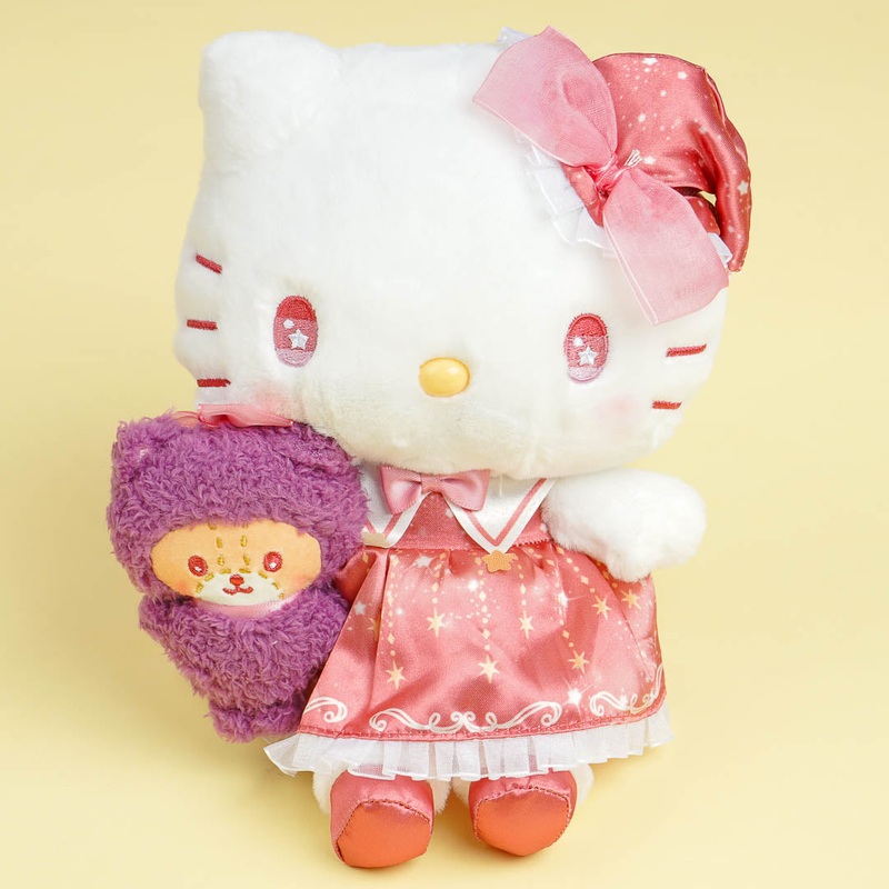 Hello Kitty Magical Girl Plushie - Medium