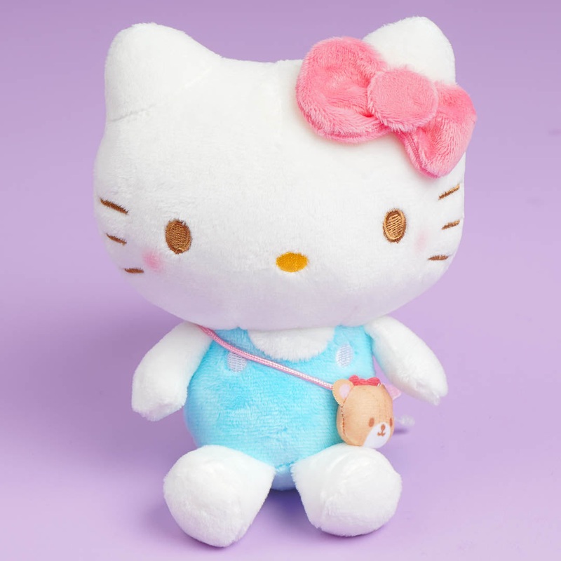 Hello Kitty Nostalgia Plushie - Medium