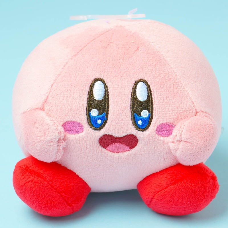 Kirby Dream Buffet Plushie - Medium