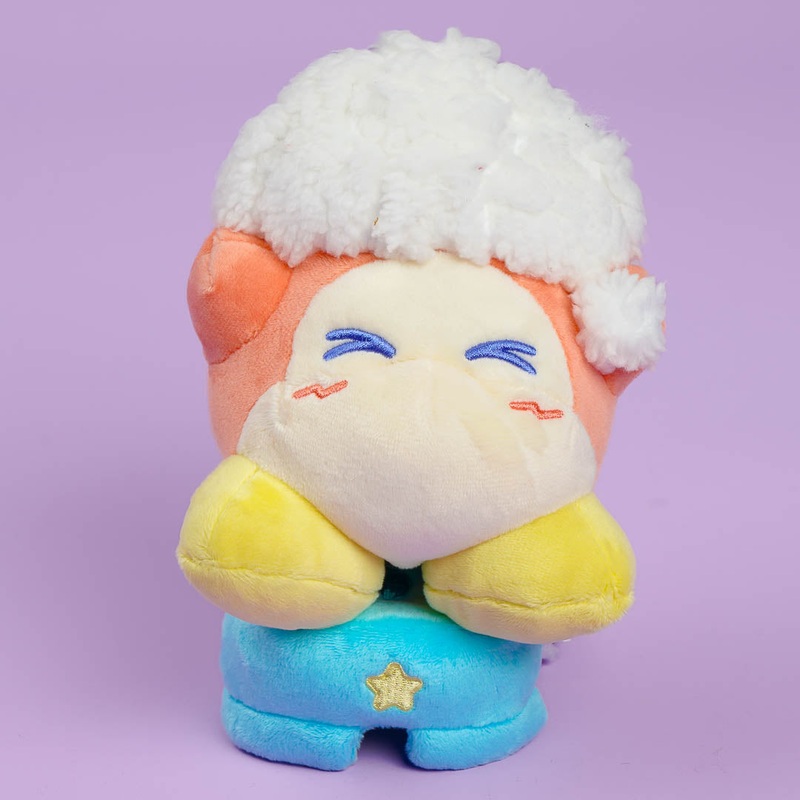 Kirby Sweet Dreams Plushie - Bubble /Medium