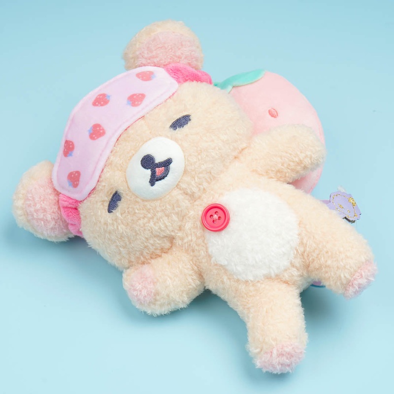 Korilakkuma Anata To Madoromu Plushie - Medium