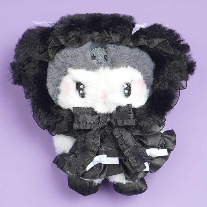 Kuromi Moonlit Night Lolita Plushie - Medium