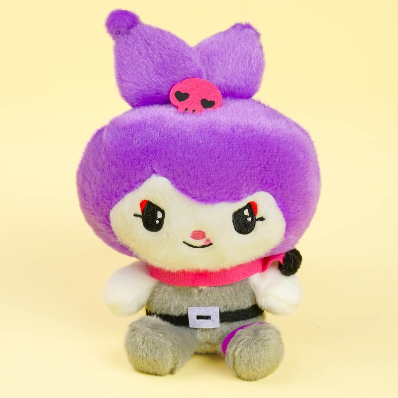 Kuromi's Pretty Journey Plushie - Romina / Medium