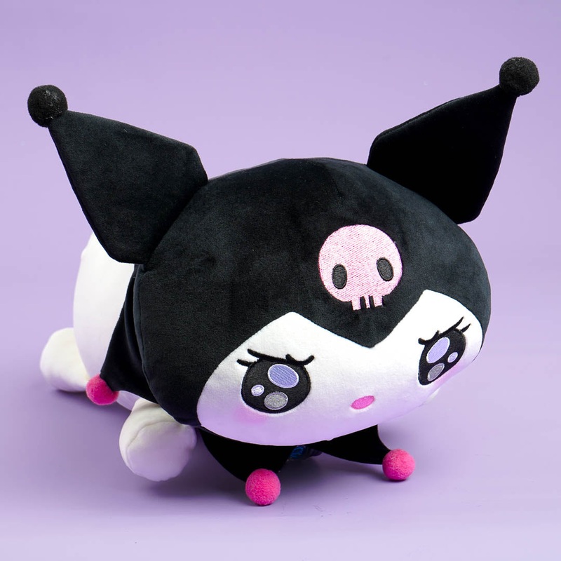 Kuromi Uruuru Nui Plushie - Medium