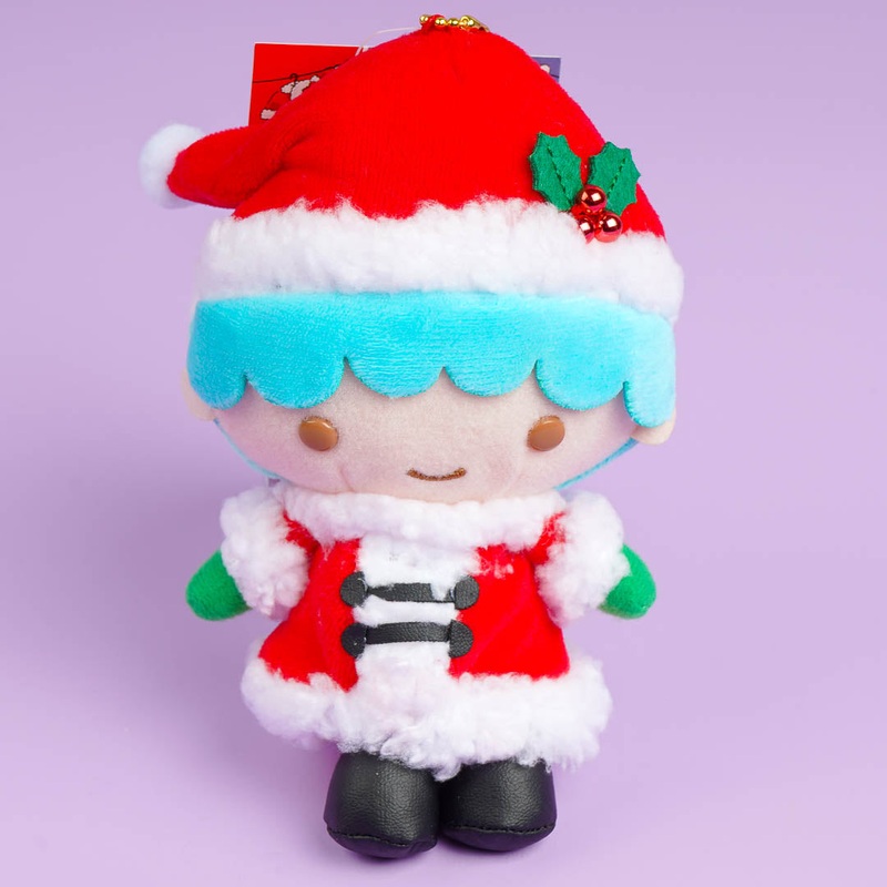 Little Twin Stars Merry Christmas Plushie - Kiki / Medium