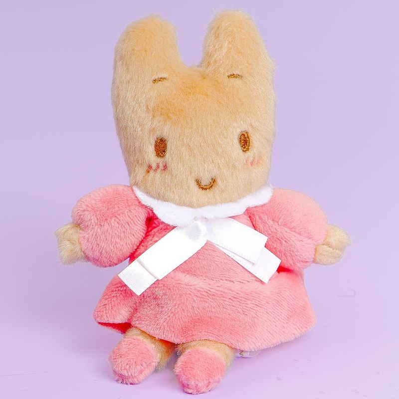 Marron Cream Mascot Plushie - Medium