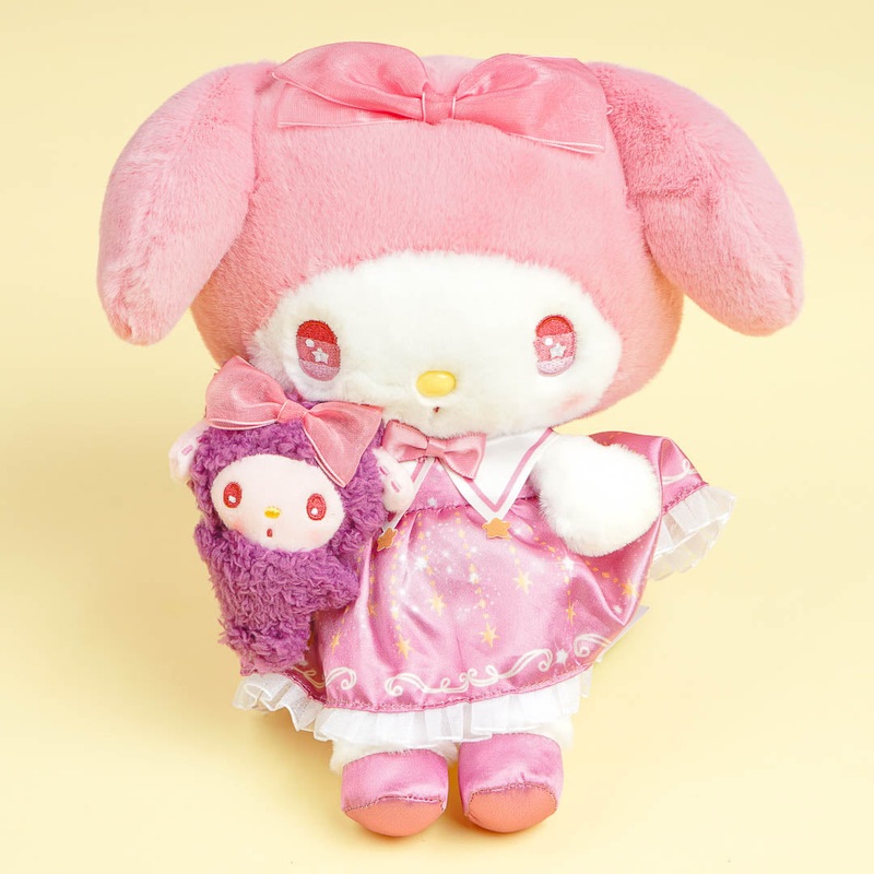My Melody Magical Girl Plushie - Medium