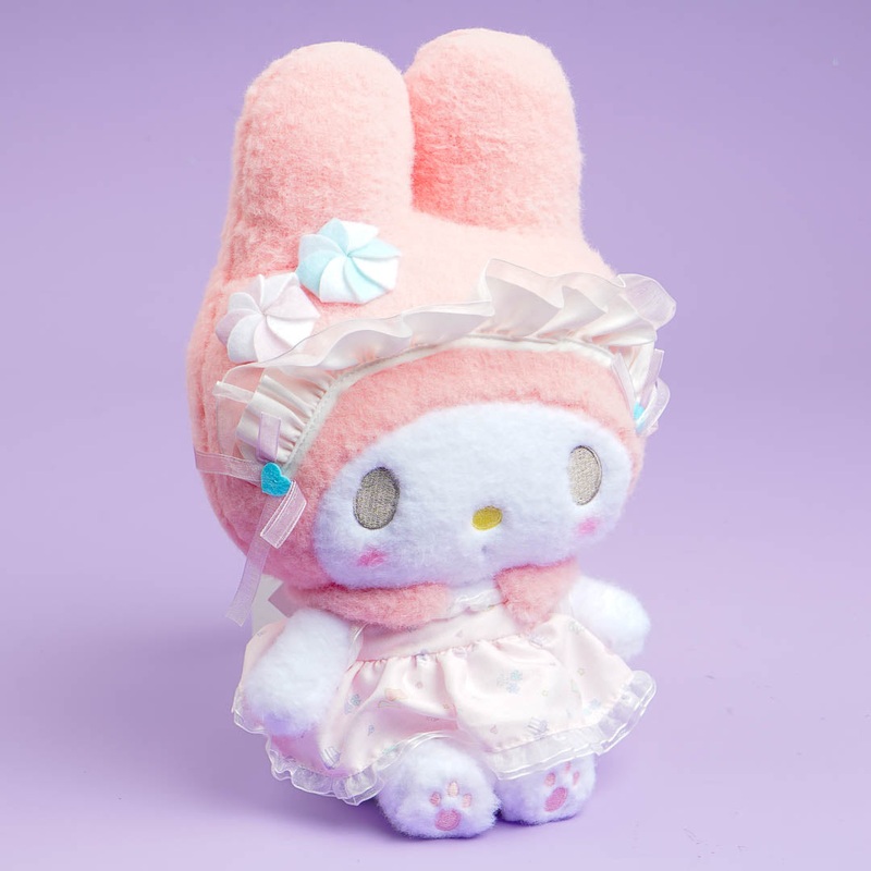 My Melody Meringue Party Plushie - Medium
