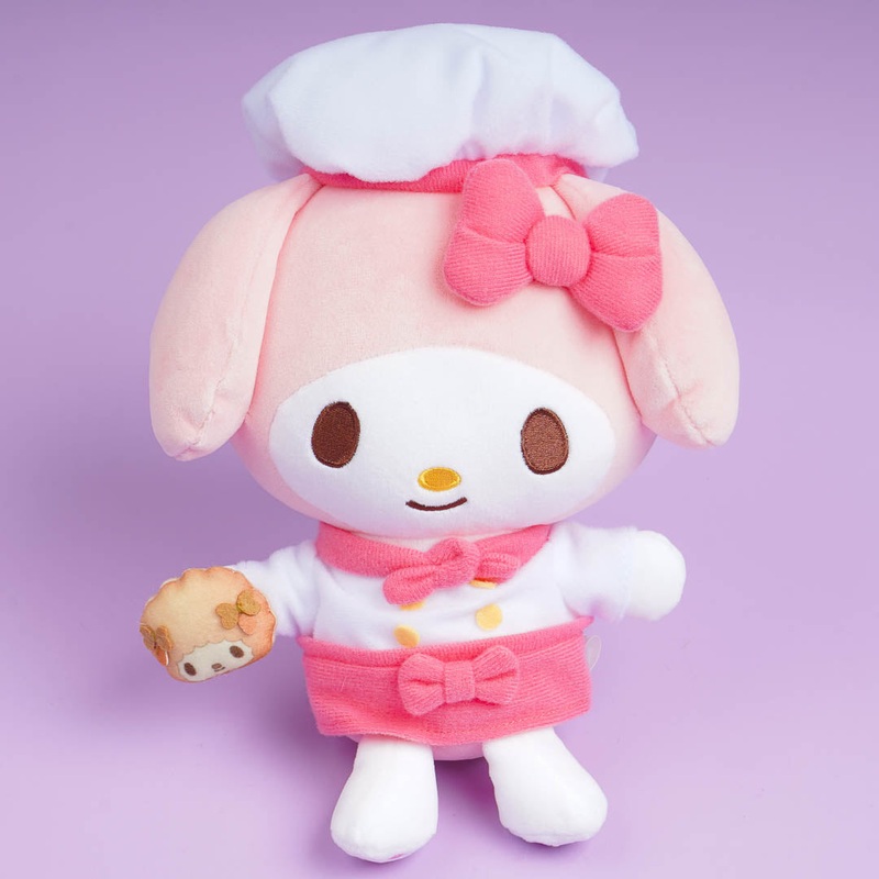 My Melody Sanrio Bakery Plushie - Mini