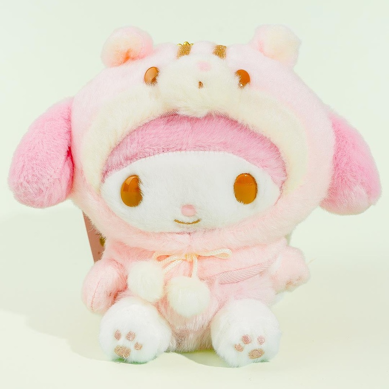 My Melody Squirrel Plushie - Medium