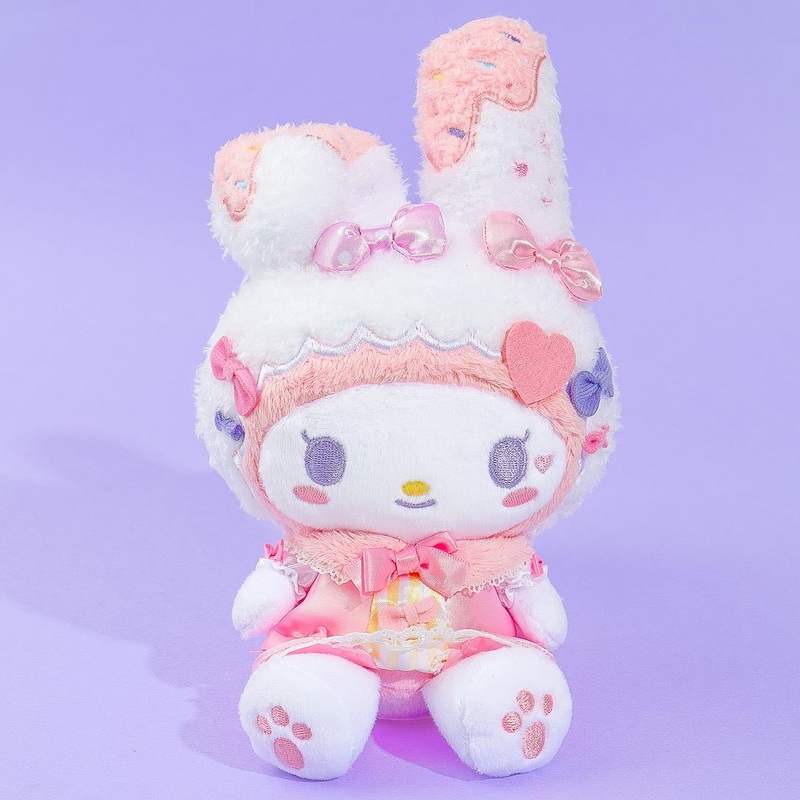 My Melody x DOLLY MIX Plushie - Medium
