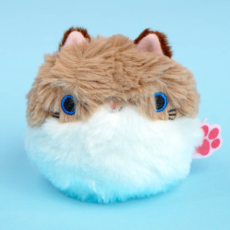 Neko Dango Plushie - Ragdoll / Mini