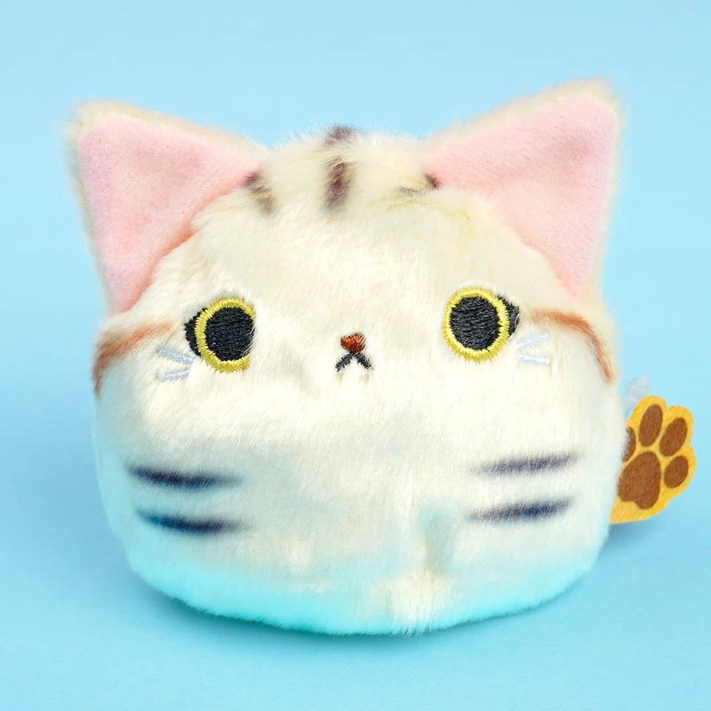 Neko Dango Plushie - Sand Neko / Mini