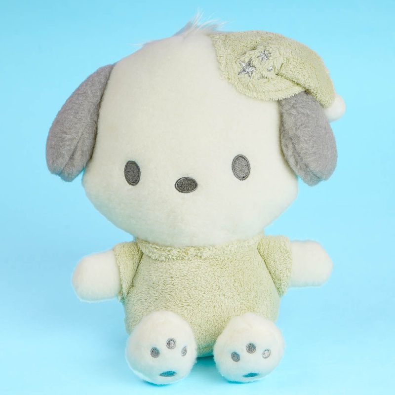 Pochacco Home Pajama Plushie - Medium