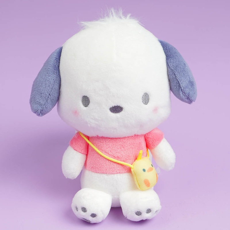 Pochacco Nostalgia Plushie - Medium
