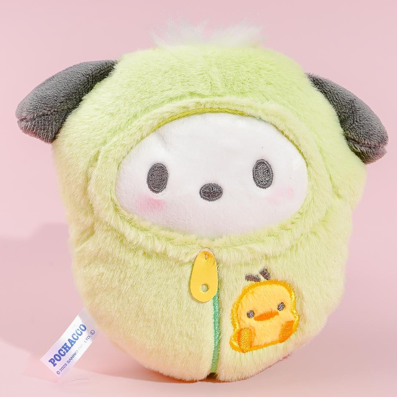 Pochacco Sleeping Bag Fun Plushie - Medium