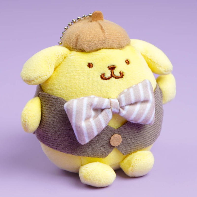 Pompompurin Fancy Getup Plushie - Medium