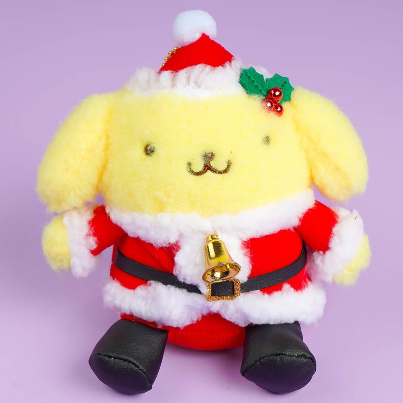 Pompompurin Merry Christmas Plushie - Medium