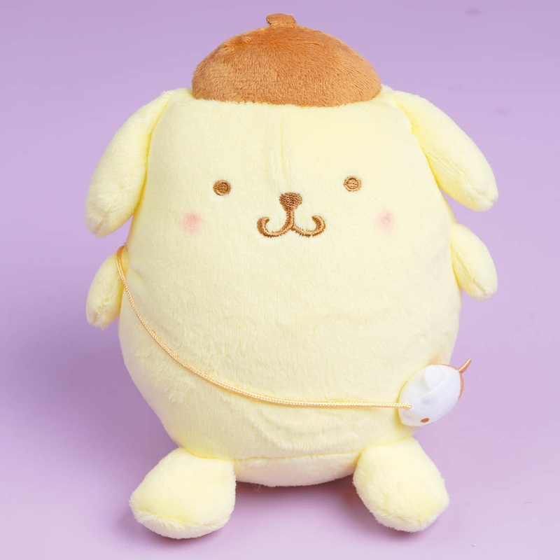 Pompompurin Nostalgia Plushie - Medium