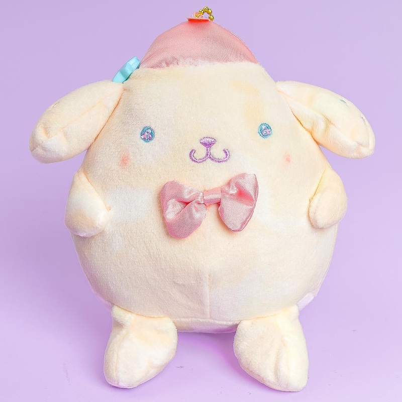 Pompompurin Yume Fuwa Plushie - Medium